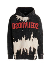'D2 Reverse T&D' hoodie